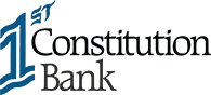 1st Constitution Bancorp (NJ) Logo Image