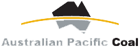 Australian Pacific Coal Logo Image