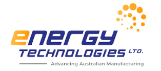 Energy Technologies Logo Image