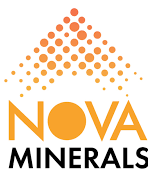 Nova Minerals Limited Logo Image