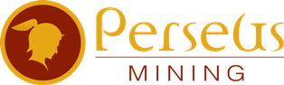 Perseus Mining Limited Logo Image