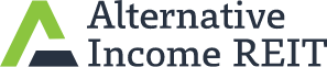 Alternative Income REIT PLC Logo Image