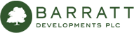 Barratt Developments plc Logo Image