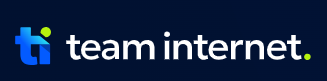 Team Internet Logo Image