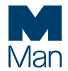 Man Group plc Logo Image