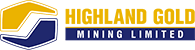Highland Gold Mining Ltd. Logo Image