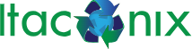Itaconix plc Logo Image