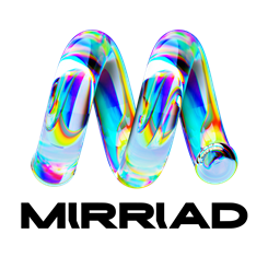 Mirriad Advertising plc Logo Image
