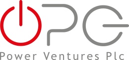OPG Power Ventures Plc Logo Image