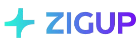 ZIGUP Logo Image
