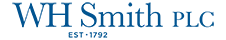 WH Smith plc Logo Image