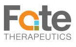 Fate Therapeutics Logo Image