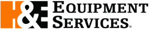 H&E Equipment Services Inc. Logo Image