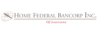 Home Federal Bancorp, Inc. of Louisiana Logo Image