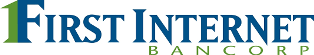 First Internet Bancorp Logo Image