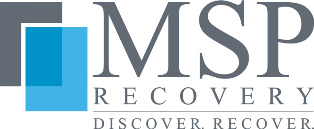 MSP Recovery Logo Image