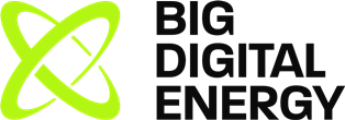 Big Digital Energy, Inc. Logo Image