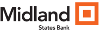 Midland States Bank Logo Image