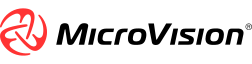 Microvision Inc. Logo Image