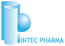 Intec Pharma Logo Image