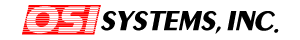 OSI Systems, Inc. Logo Image
