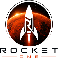 Rocket One Inc. Logo Image