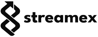 Streamex Corp. Logo Image
