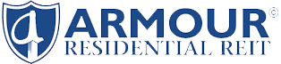 ARMOUR Residential REIT, Inc. Logo Image