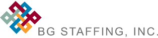 BG Staffing, Inc. Logo Image
