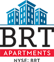 BRT Apartments Corp. Logo Image