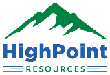 HighPoint Resources Logo Image