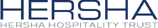 Hersha Hospitality Trust Logo Image