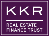 KKR Real Estate Finance Trust Logo Image