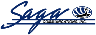 Saga Communications Inc. Logo Image