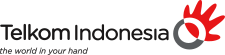 Telkom Indonesia Logo Image