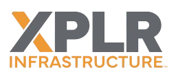 XPLR Infrastructure, LP Logo Image