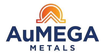 AuMega Metals Logo Image