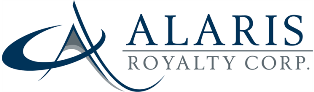 Alaris Royalty Corp. Logo Image