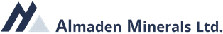 Almaden Minerals Ltd. Logo Image