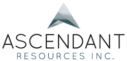 Ascendant Resources Inc. Logo Image