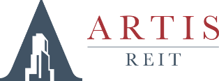 Artis Real Estate Investment Trust Logo Image