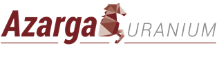 Azarga Uranium Corp. Logo Image