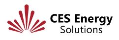 CES Energy Solutions Logo Image