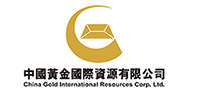 China Gold International Resources Corp. Ltd. Logo Image