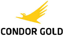Condor Gold plc Logo Image