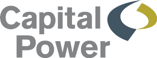 Capital Power Corporation Logo Image