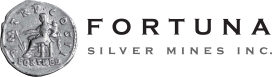 Fortuna Silver Mines Inc. Logo Image