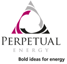 Perpetual Energy Inc. Logo Image