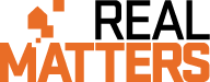 Real Matters Logo Image
