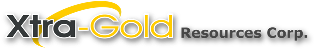 Xtra-Gold Resources Corp. Logo Image